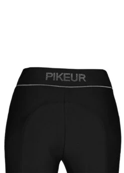 Pikeur Carlona Grip Breeches - Black -Equestrian Supply Store pikeurcarlonablkrdy copy 2