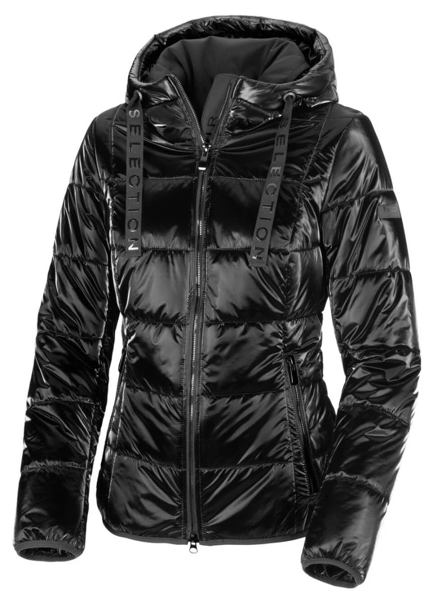 Pikeur Nayla Jacket - Black 3 Pikeur Nayla Jacket - Black