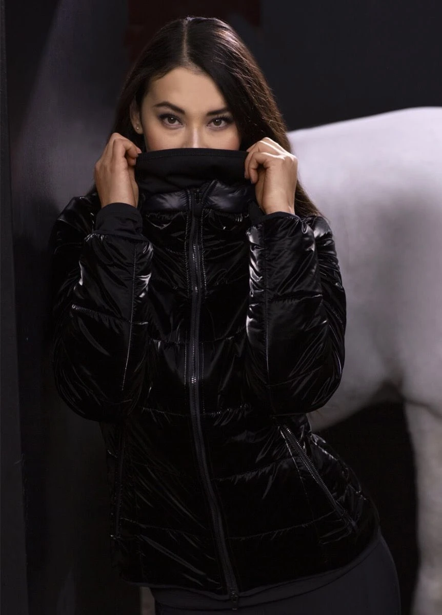 Pikeur Nayla Jacket - Black 4 Pikeur Nayla Jacket - Black - Image 2