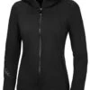 Pikeur Nika Fleece Jacket - Black -Equestrian Supply Store pikeurnikablack3rdy