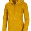 Pikeur Yasmin Waterproof Jacket - Vintage Gold -Equestrian Supply Store pikeuryasmingold1rdy