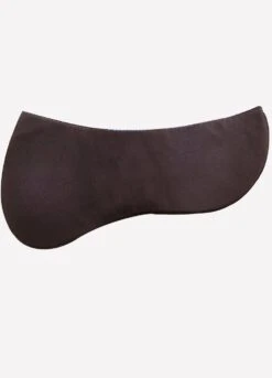 Prolite GP Thin Relief Pad Wide - Black 4 Prolite GP Thin Relief Pad Wide - Black -Equestrian Supply Store prolite std gp profile blk 1