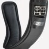 Prolite Short Dressage Girth - Black -Equestrian Supply Store proliteshortblkrdy