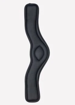 Prolite Short Dressage Girth - Black -Equestrian Supply Store proliteshortblkunderrdy