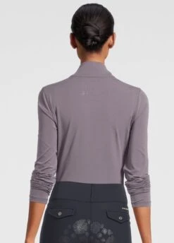 PS Of Sweden Alessandra Base Layer - Grey 13 PS Of Sweden Alessandra Base Layer - Grey -Equestrian Supply Store psalessandragrey3rdy