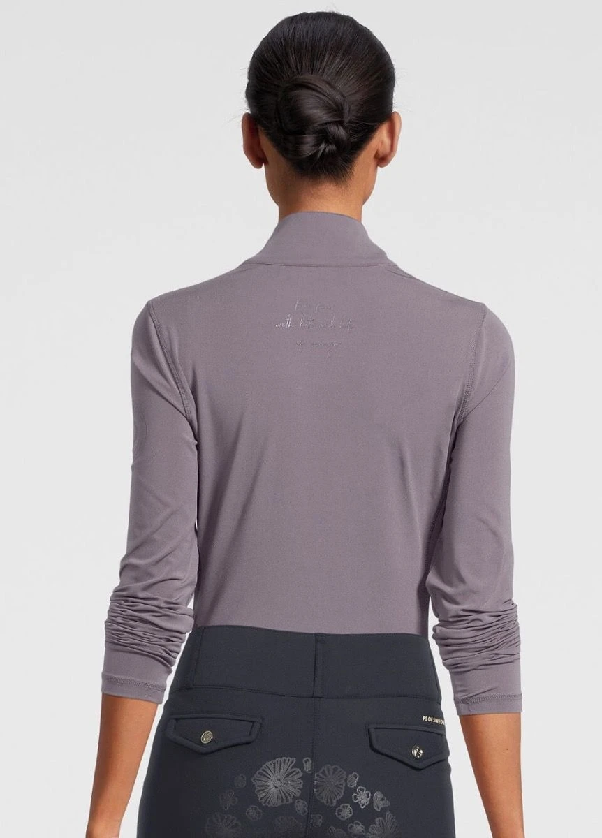 PS Of Sweden Alessandra Base Layer - Grey 8 PS Of Sweden Alessandra Base Layer - Grey - Image 6