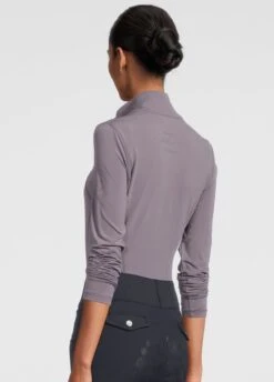 PS Of Sweden Alessandra Base Layer - Grey 12 PS Of Sweden Alessandra Base Layer - Grey -Equestrian Supply Store psalessandragrey4rdy