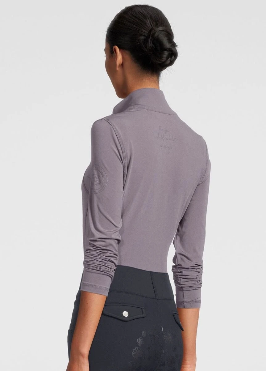 PS Of Sweden Alessandra Base Layer - Grey 7 PS Of Sweden Alessandra Base Layer - Grey - Image 5