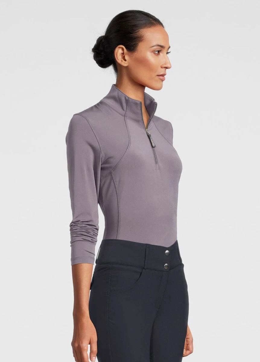 PS Of Sweden Alessandra Base Layer - Grey 6 PS Of Sweden Alessandra Base Layer - Grey - Image 4