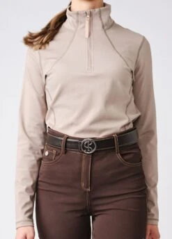 PS Of Sweden Alex Base Layer - Beige 7 PS Of Sweden Alex Base Layer - Beige -Equestrian Supply Store psalexbeige3rdy