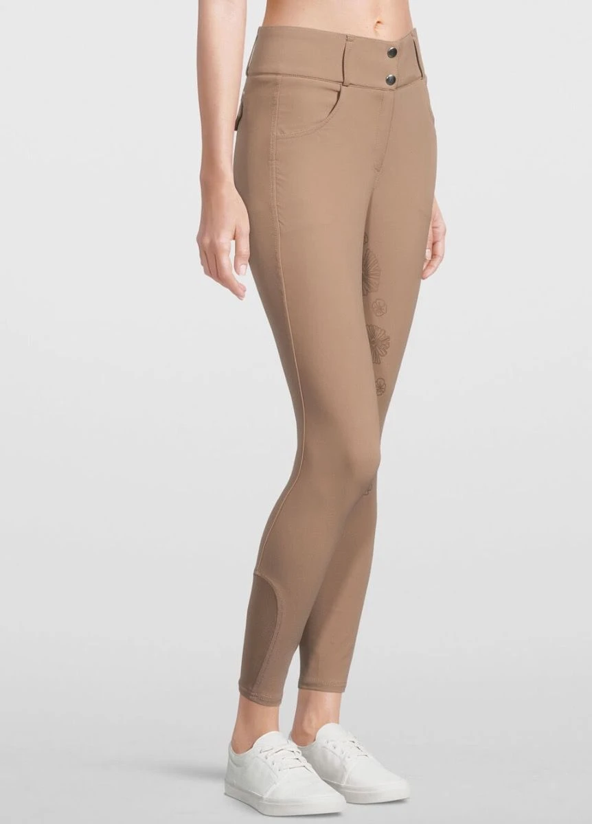 PS Of Sweden Candice Breeches - Beige 4 PS Of Sweden Candice Breeches - Beige - Image 2