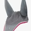 Ps Of Sweden Fly Hood - Scarlet -Equestrian Supply Store psflyhatscarlet2rdy