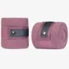 Ps Of Sweden Bow Polo Bandages - Roseberry -Equestrian Supply Store pspolosroseberryrdy