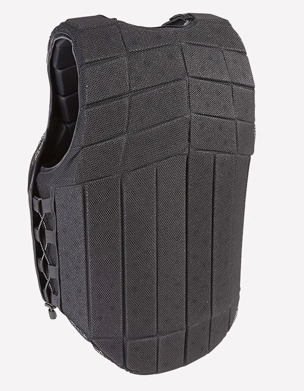 Racesafe Junior Provent 3.0 Body Protector - BETA 2018 Level 3 Labelled - Black 4 Racesafe Junior Provent 3.0 Body Protector - BETA 2018 Level 3 Labelled - Black - Image 2
