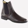 Regent Junior Steed Jodhpur Boots - Dark Brown 1 Regent Junior Steed Jodhpur Boots - Dark Brown -Equestrian Supply Store regent dark brown