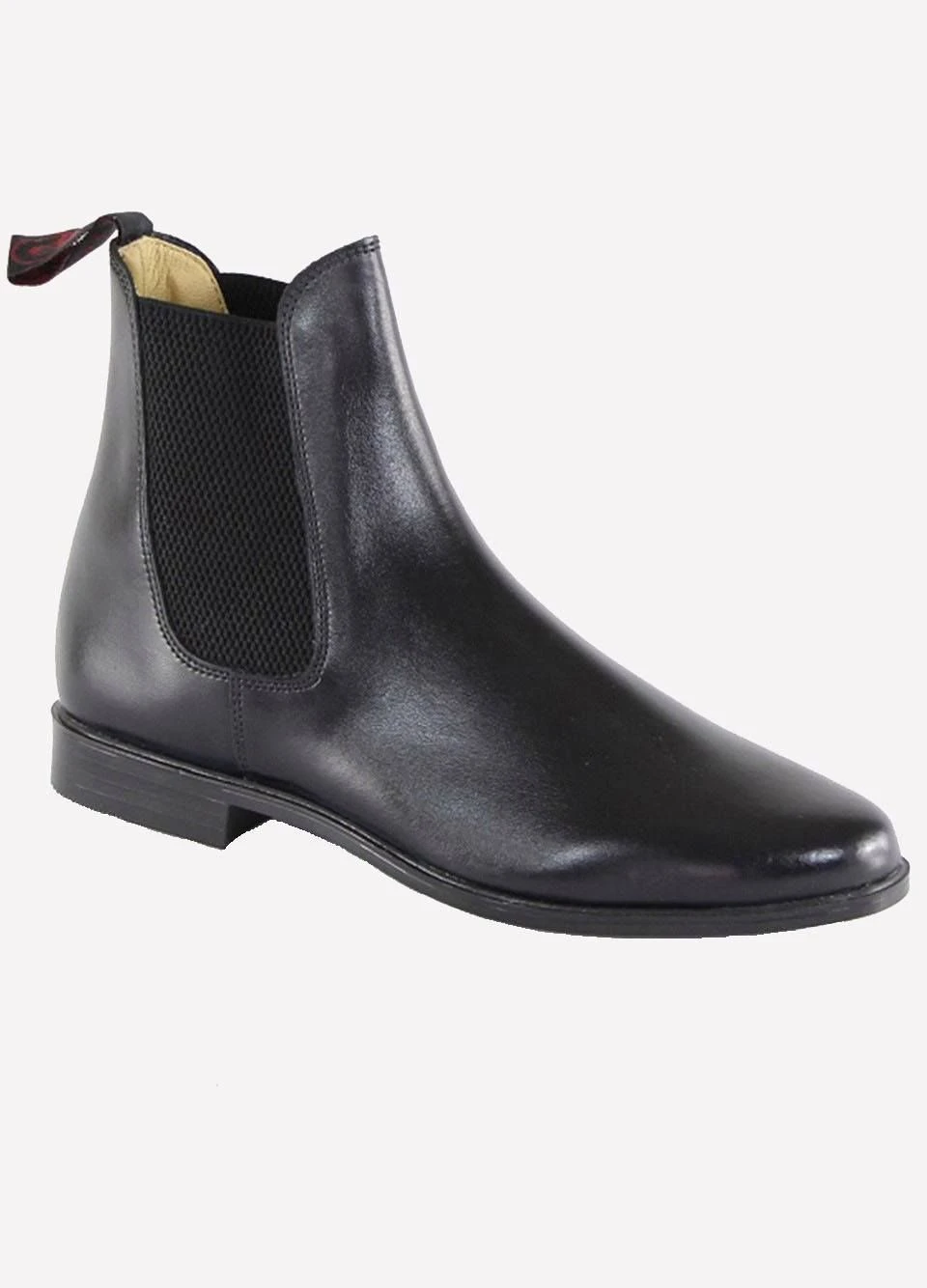 Regent Junior Steed Jodhpur Boots - Black 3 Regent Junior Steed Jodhpur Boots - Black