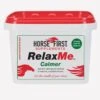 Horse First Relax Me Powder -Equestrian Supply Store relaxme