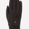 Roeckl Roeck-Grip Chester Glove - Brown 1 Roeckl Roeck-Grip Chester Glove - Brown -Equestrian Supply Store roe glove chester brown