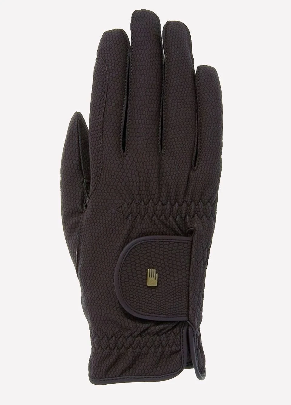Roeckl Roeck-Grip Chester Glove - Brown 3 Roeckl Roeck-Grip Chester Glove - Brown