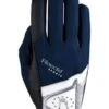 Roeckl Madrid Glove - Navy -Equestrian Supply Store roekcl madrid navy 1rdy