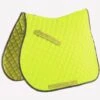 Roma Reflective Saddle Pad 1 Roma Reflective Saddle Pad -Equestrian Supply Store roma reflective saddlecloth bright