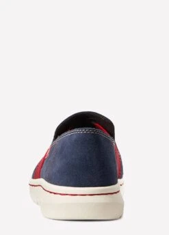 Ariat Ladies Ryder Shoes - Team Navy 10 Ariat Ladies Ryder Shoes - Team Navy -Equestrian Supply Store ryder2