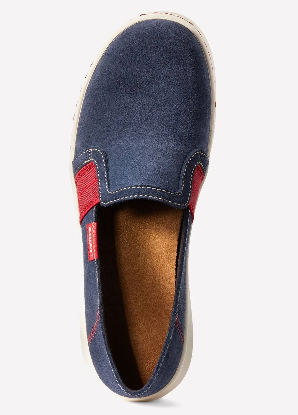 Ariat Ladies Ryder Shoes - Team Navy 4 Ariat Ladies Ryder Shoes - Team Navy - Image 2