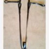 Sabre Breastplate - Havana 2 Sabre Breastplate - Havana -Equestrian Supply Store sabre1