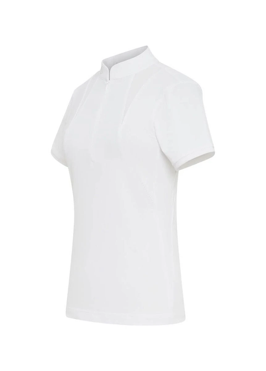 Samshield Cassy Competition Shirt - White 3 Samshield Cassy Competition Shirt - White