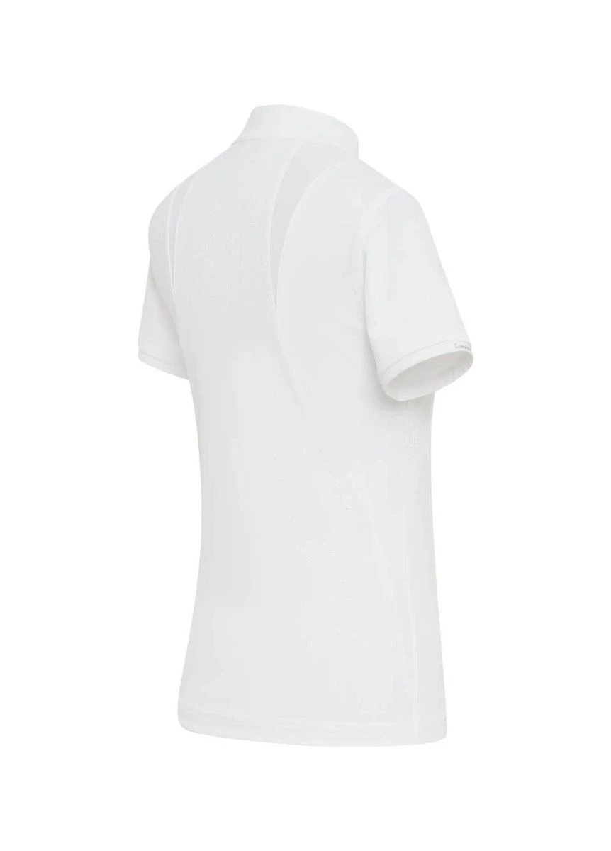 Samshield Cassy Competition Shirt - White 4 Samshield Cassy Competition Shirt - White - Image 2