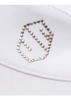 Samshield Aloise Competition Shirt - White -Equestrian Supply Store samsaloisecompshirtwhite4rdy