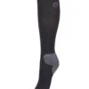 Samshield Balzane Soft Socks - Holographic Anthracite -Equestrian Supply Store samshield balzane soft anthractie 1rdy