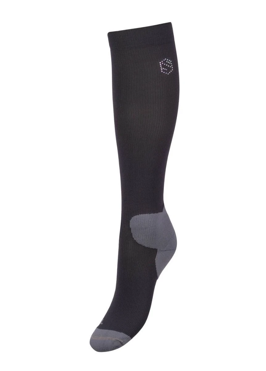 Samshield Balzane Soft Socks - Holographic Anthracite 3 Samshield Balzane Soft Socks - Holographic Anthracite
