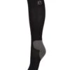 Samshield Balzane Soft Socks - Holographic Black -Equestrian Supply Store samshield balzane soft black 1rdy