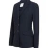 Samshield Delta Show Jacket - Navy 2 Samshield Delta Show Jacket - Navy -Equestrian Supply Store samshield delta navy 1rdy 2