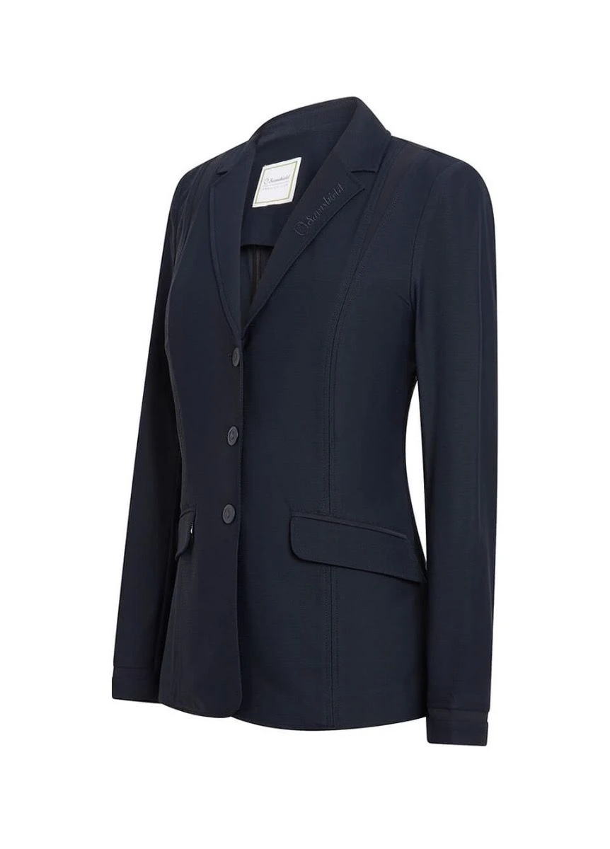 Samshield Delta Show Jacket - Navy 3 Samshield Delta Show Jacket - Navy