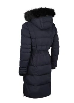 Samshield Fuji Long Winter Jacket - Navy -Equestrian Supply Store samshield fuji navy 2rdy