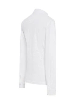Samshield Louison Long Sleeve Shirt - White 5 Samshield Louison Long Sleeve Shirt - White -Equestrian Supply Store samshield louison ls white 2rdy