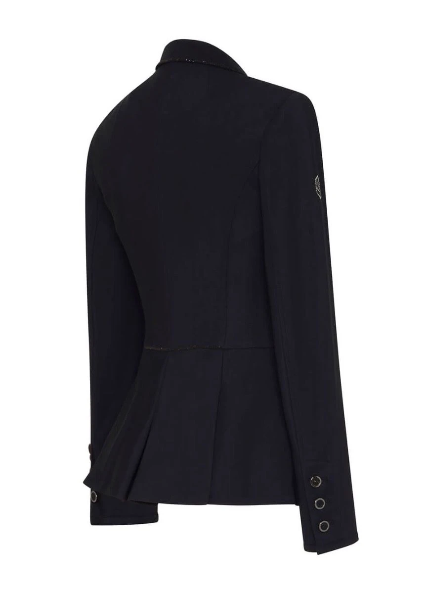 Samshield Victorine Crystal Fabric - Black TT 4 Samshield Victorine Crystal Fabric - Black TT - Image 2