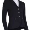 Samshield Victorine Crystal Rain Show Jacket - Navy TT 2 Samshield Victorine Crystal Rain Show Jacket - Navy TT -Equestrian Supply Store samshield victorine crystal rain navy tone 1rdy