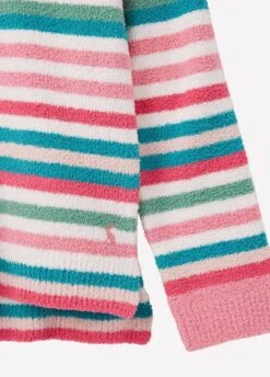 Joules Junior Seaham Chenille Jumper - Multi Stripe 7 Joules Junior Seaham Chenille Jumper - Multi Stripe -Equestrian Supply Store seaham3