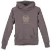 Shires Aubrion Young Rider Team Hoodie - Grey 1 Shires Aubrion Young Rider Team Hoodie - Grey -Equestrian Supply Store shires hoodie grey 1rdy