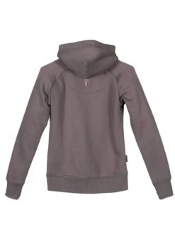 Shires Aubrion Young Rider Team Hoodie - Grey -Equestrian Supply Store shires hoodie grey 2rdy