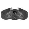 Shires Velociti Lusso Anatomical Girth - Black -Equestrian Supply Store shires lusso anatomical girth black 1rdy