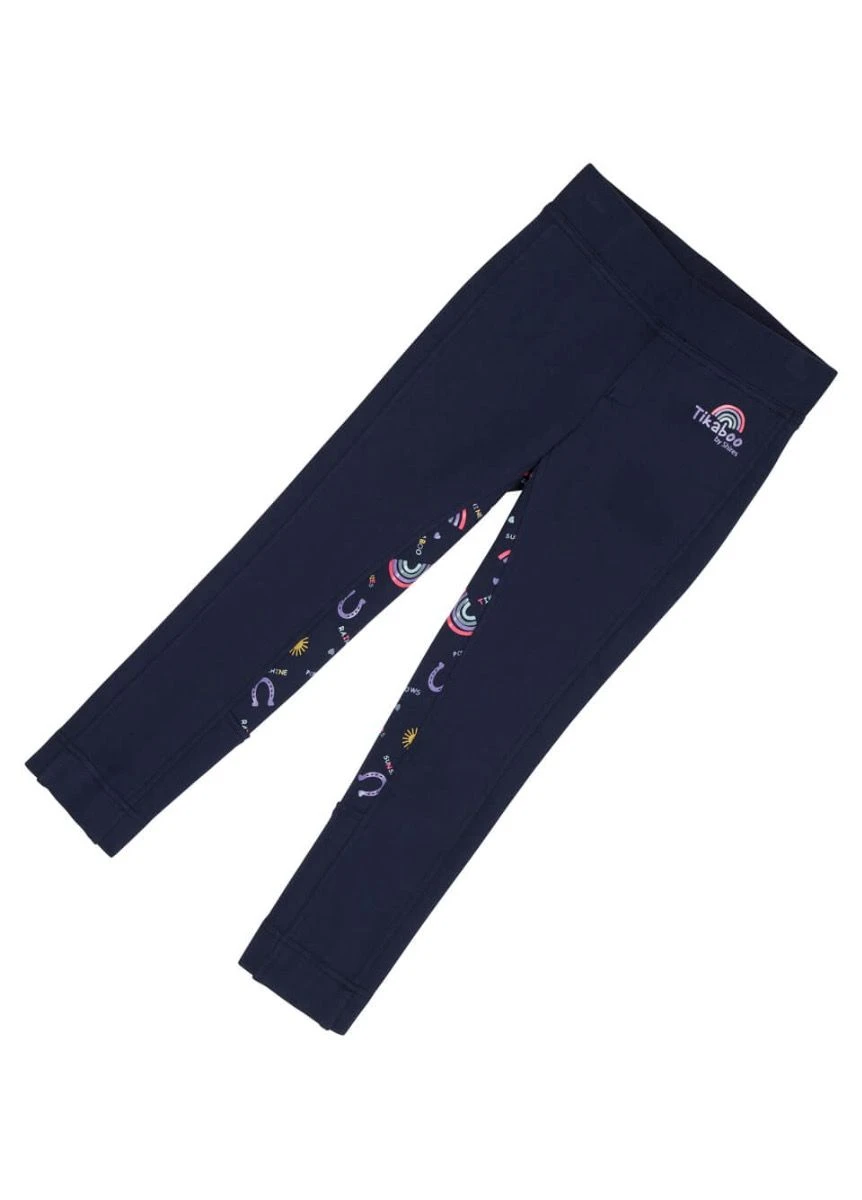 Shires Tikaboo Childs Jodhpurs - Midnight 3 Shires Tikaboo Childs Jodhpurs - Midnight