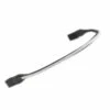 Shires Velociti GARA Diamante Browband - Black -Equestrian Supply Store shires velociti browband black 1rdy