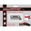 SoloComb Replacement Blades -Equestrian Supply Store solocombbladesrdy 1