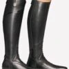 Mountain Horse Sovereign High Rider Boots - Black 2 Mountain Horse Sovereign High Rider Boots - Black -Equestrian Supply Store sovereignblkrdy