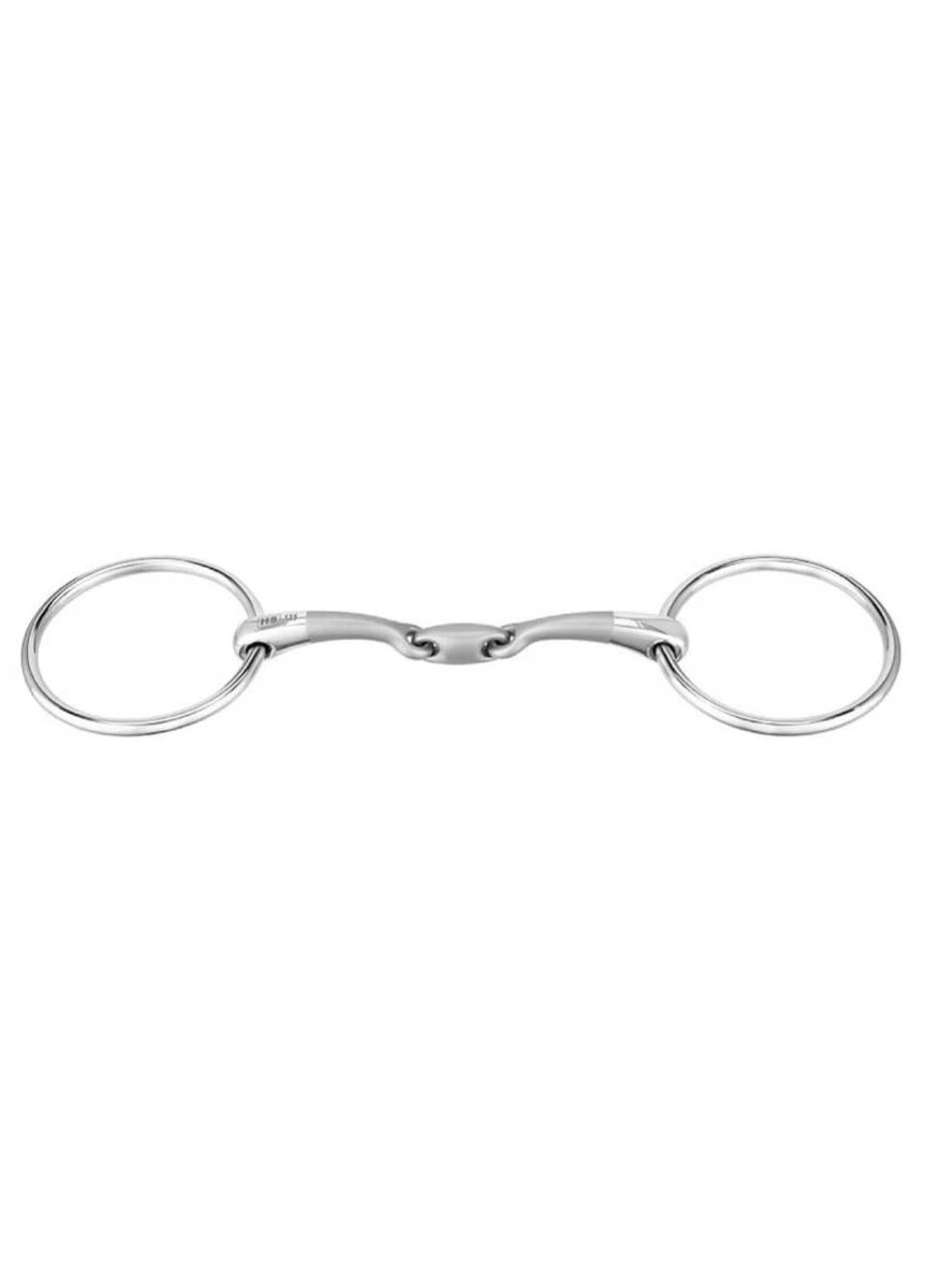 Sprenger Satinox Loose Ring Bit 3 Sprenger Satinox Loose Ring Bit