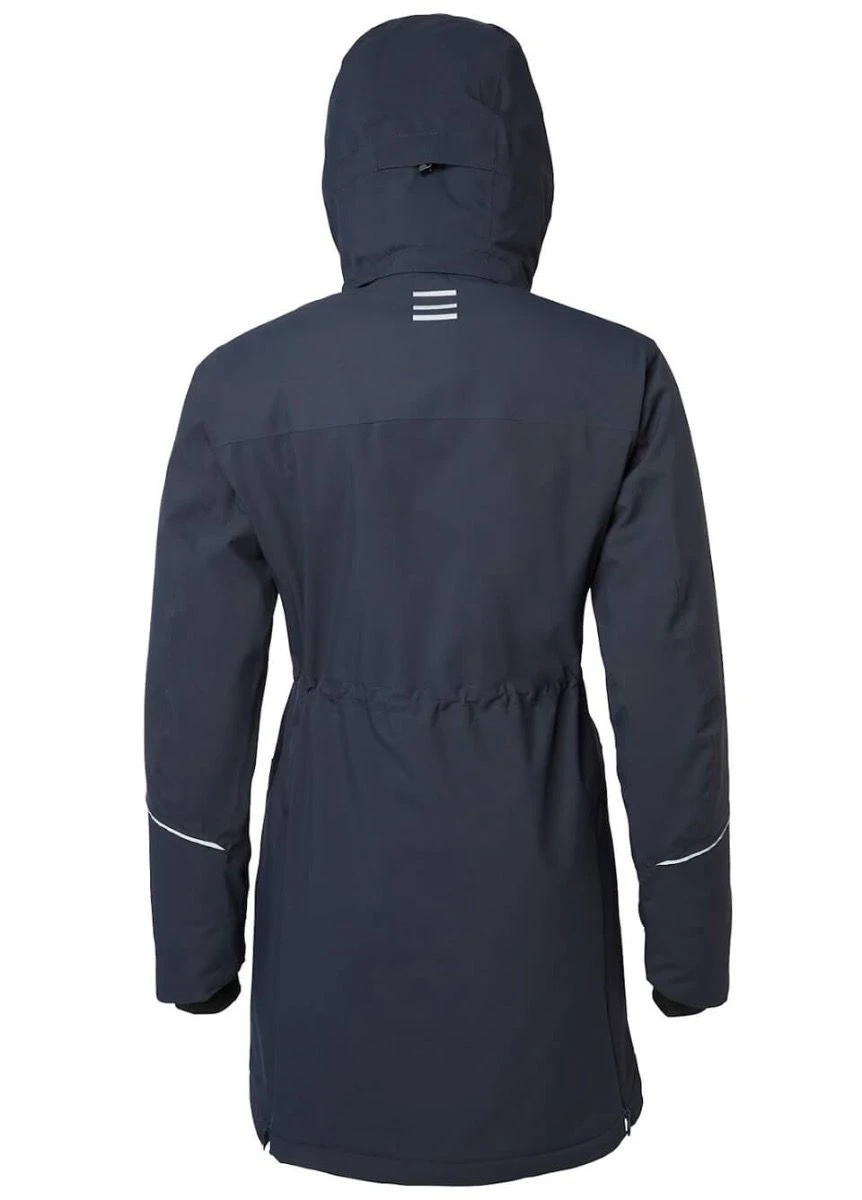 Stierna Stella Winter Parka - Midnight Navy 4 Stierna Stella Winter Parka - Midnight Navy - Image 2